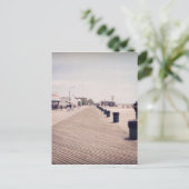 Coney Island Boardwalk Briefkaart (Staand voorkant)