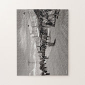 Coney Island Boardwalk Jigsaw Puzzel (Verticaal)