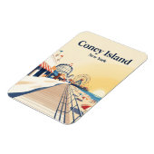Coney Island Boardwalk VS Magneet (Linkerzijde)