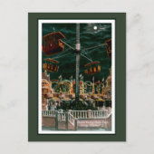 Coney Island Briefkaart (Voorkant)