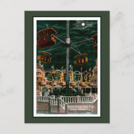 Coney Island Briefkaart