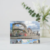 Coney Island Briefkaart (Staand voorkant)