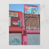 Coney Island Briefkaart (Voorkant)