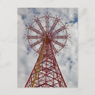 Coney Island Briefkaart