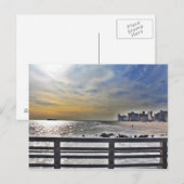 coney Island briefkaart (Voorkant / Achterkant)