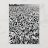 Coney Island Bright Beach Briefkaart (Voorkant)