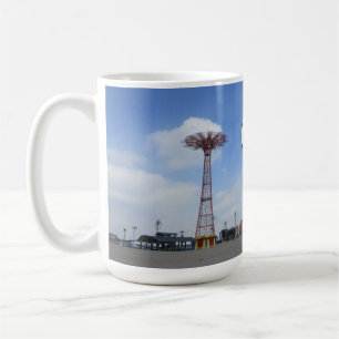 Coney Island, Brooklyn N.Y. Koffiemok