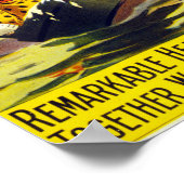  Coney Island Circus Water Carnaval Poster (Hoek)