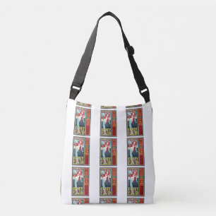 Coney Island Crossbody Tas