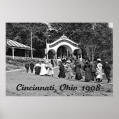 Coney Island Entrance Poster (Voorkant)