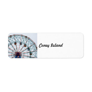 Coney Island Etiket