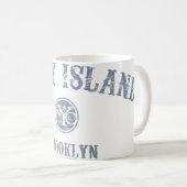 Coney Island Koffiemok (Voorkant rechts)