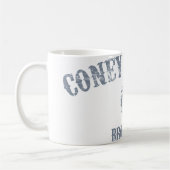 Coney Island Koffiemok (Links)