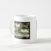 Coney Island Koffiemok (Voorkant links)