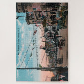 Coney Island Large Puzzle Legpuzzel (Verticaal)