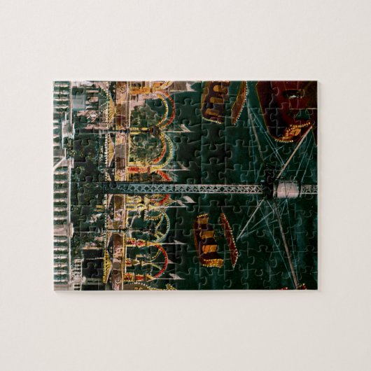 Coney Island Legpuzzel (Horizontaal)