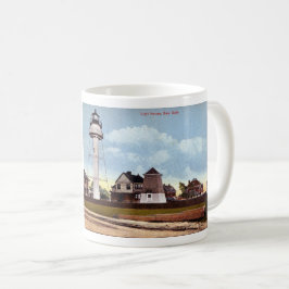 Coney Island Lighthouse, New York Ansichtkaart Mok