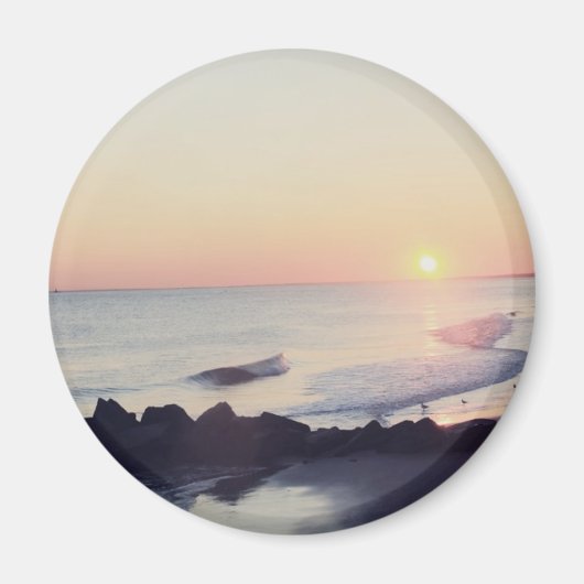 Coney Island Magnet (Voorkant)