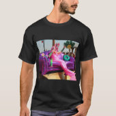 Coney Island Mermaids T-shirt (Voorkant)