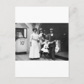 Coney Island Monkey Business Briefkaart (Voorkant)