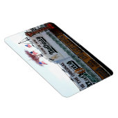 Coney Island New York City Foto Magneet (Rechterzijde)