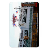 Coney Island New York City Foto Magneet (Verticaal)