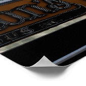 Coney Island, New York City Foto Poster (Hoek)