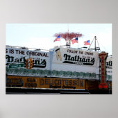 Coney Island, New York City Foto Poster (Voorkant)