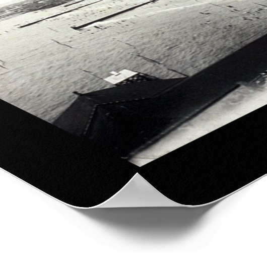 Coney Island NY Foto 1910 Poster (Hoek)