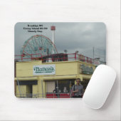 Coney Island NY van Nathan Muismat (Met muis)
