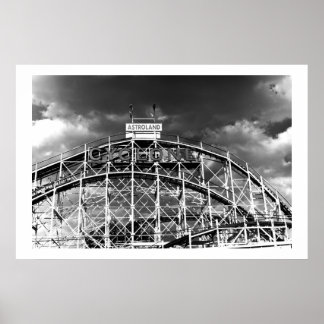 Coney Island Poster