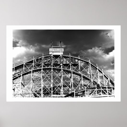 Coney Island Poster (Voorkant)