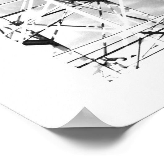 Coney Island Poster (Hoek)