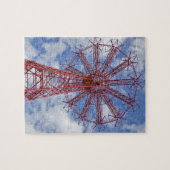 Coney Island Puzzle Legpuzzel (Horizontaal)