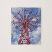 Coney Island Puzzle Legpuzzel (Verticaal)