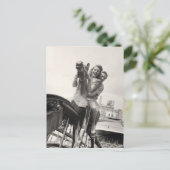 Coney Island Steeplechase Ride-1824064 Briefkaart (Staand voorkant)