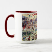 Coney Island Water Carnival, 1898 Mok (Links)