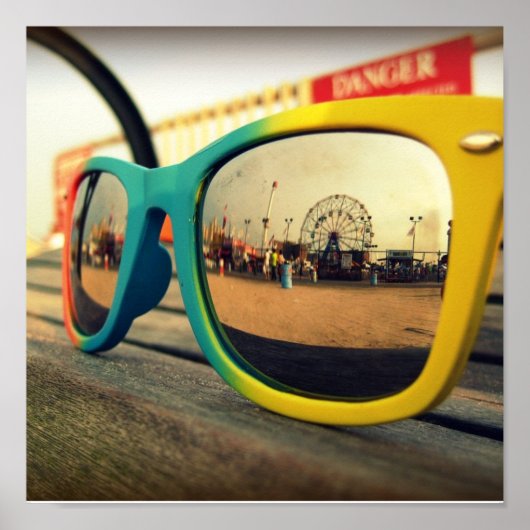 Coney Poster (Voorkant)