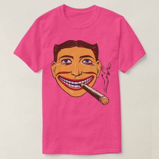 Coney Soprano T-shirt (Design voorkant)