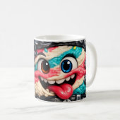 Conezilla Koffiemok (Voorkant rechts)