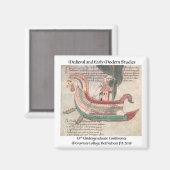 Conf magnet 2018 (Voorkant / Achterkant)