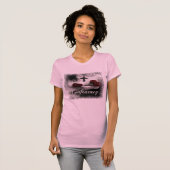 CONFEARACY GIRL1 T-SHIRT (Voorkant volledig)