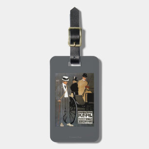 Confection Kehl Gentlemen Clothing Bagagelabel