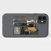 Confection Kehl Gentlemen Clothing Case-Mate iPhone Case (Achterkant (horizontaal))