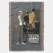 Confection Kehl Gentlemen Clothing Deken (Voorkant Verticaal)