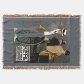 Confection Kehl Gentlemen Clothing Deken (Voorkant)