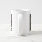 Confection Kehl Gentlemen Clothing Grote Koffiekop (Achterkant)