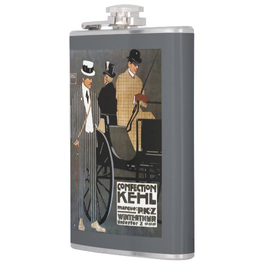 Confection Kehl Gentlemen Clothing Heupfles (Links)