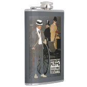 Confection Kehl Gentlemen Clothing Heupfles (Rechts)