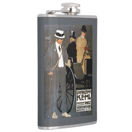 Confection Kehl Gentlemen Clothing Heupfles (Rechts)